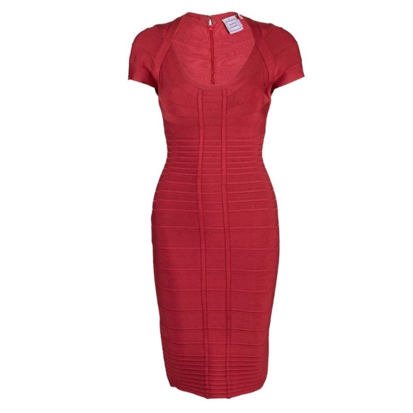 Herve Leger Dresses & Skirts - Herve Leger Bailey Bandage Dress